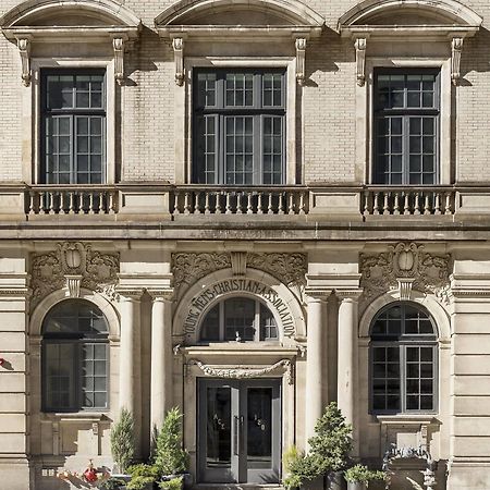 Ace Hotel Питтсбург Экстерьер фото
