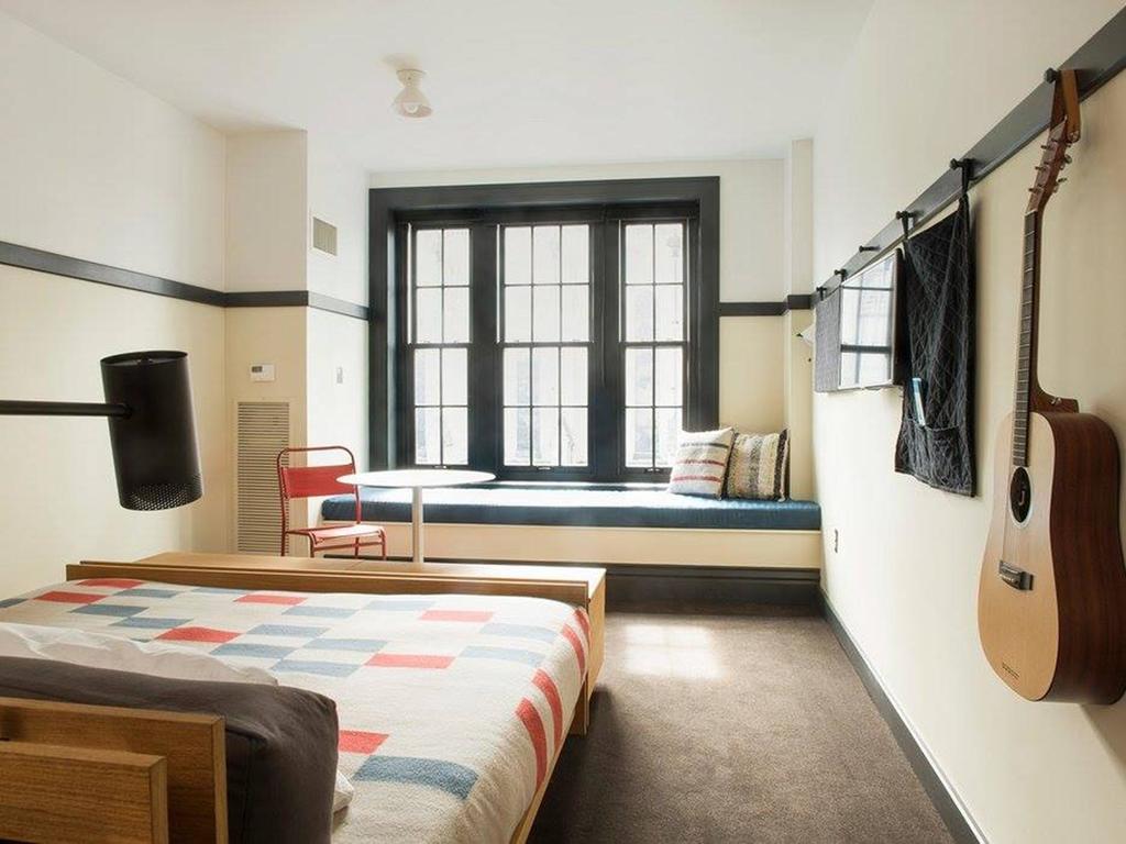 Ace Hotel Питтсбург Экстерьер фото