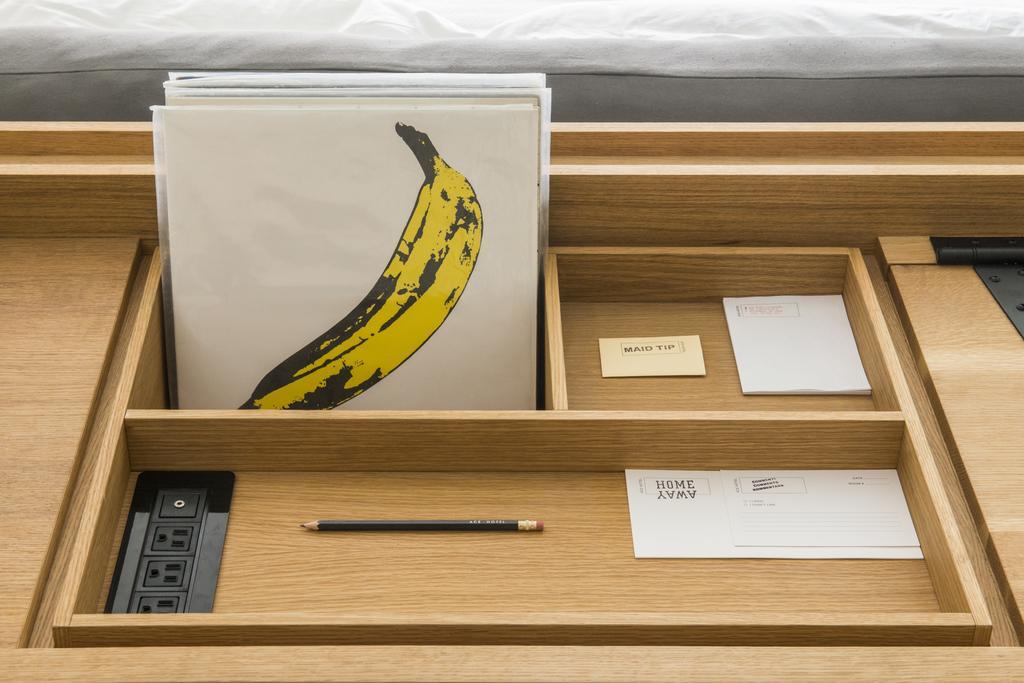 Ace Hotel Питтсбург Экстерьер фото