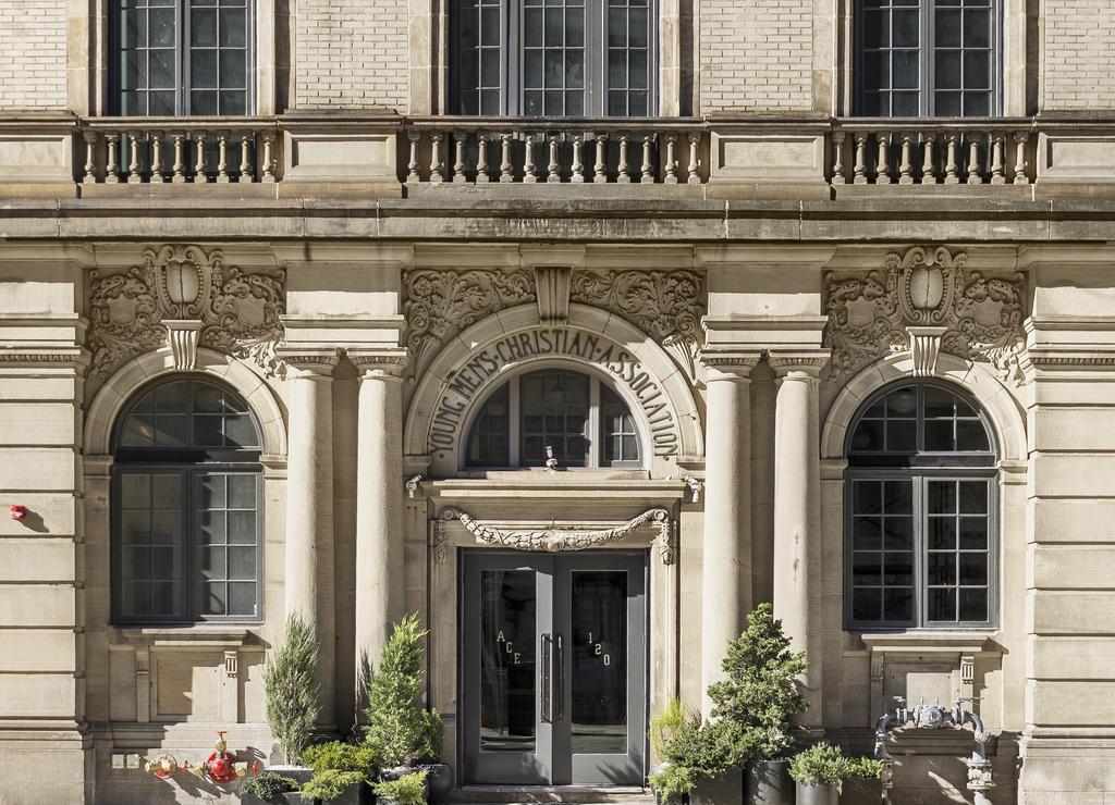 Ace Hotel Питтсбург Экстерьер фото