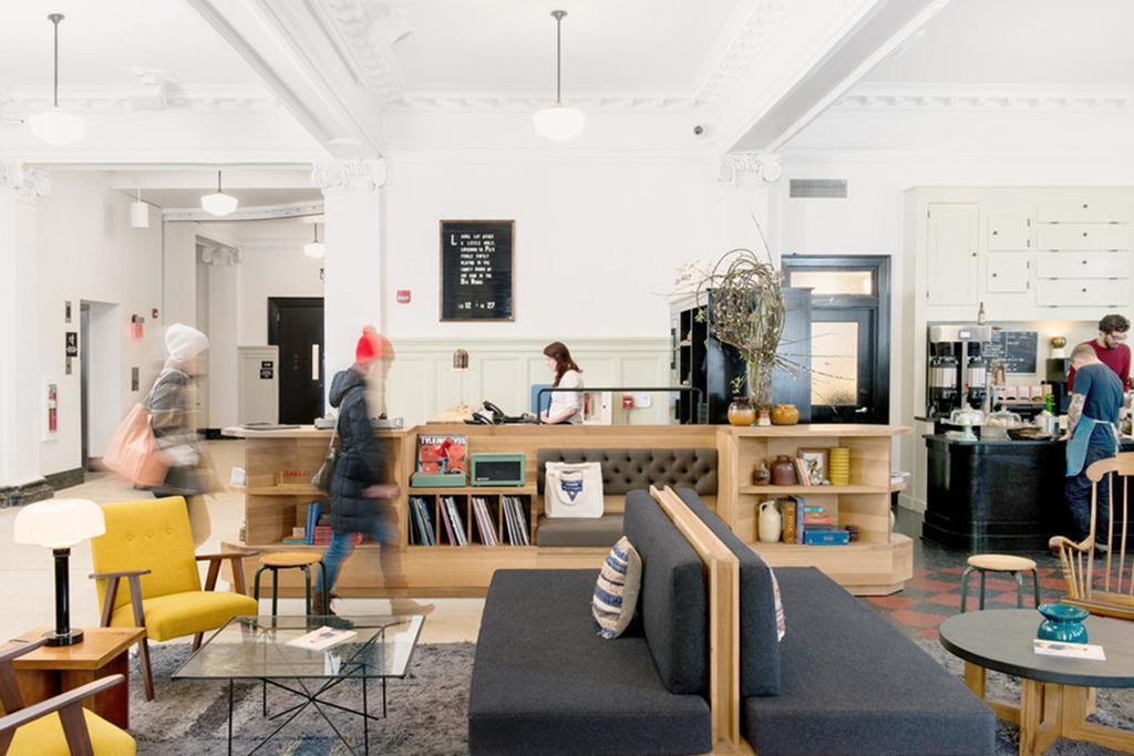 Ace Hotel Питтсбург Экстерьер фото