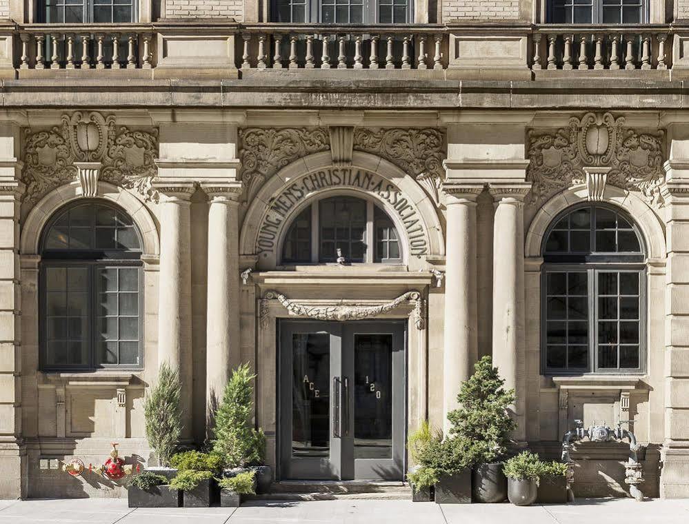 Ace Hotel Питтсбург Экстерьер фото