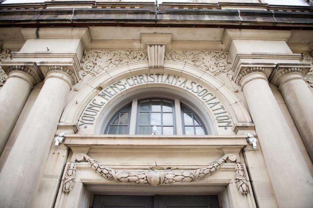 Ace Hotel Питтсбург Экстерьер фото