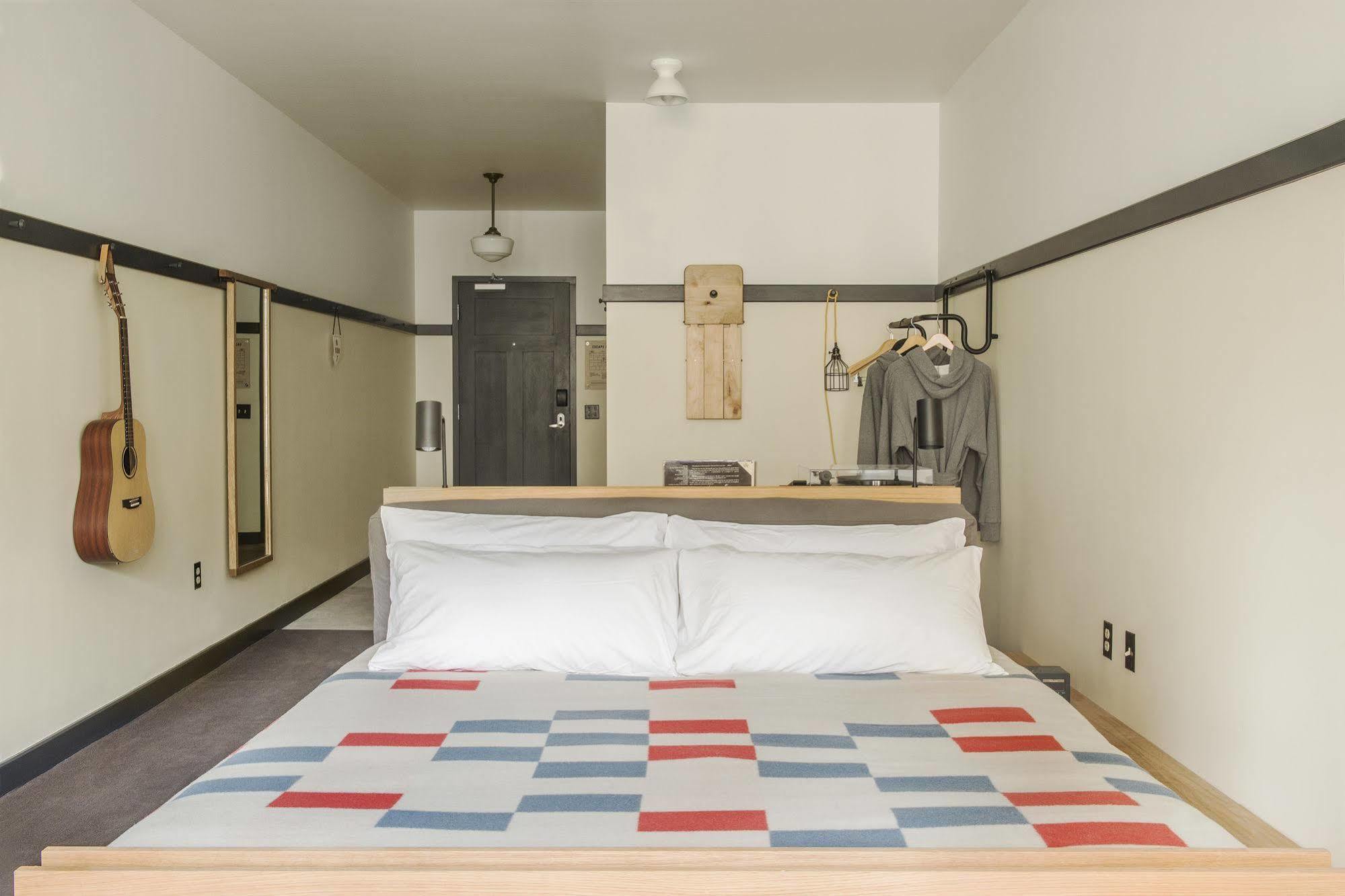Ace Hotel Питтсбург Экстерьер фото