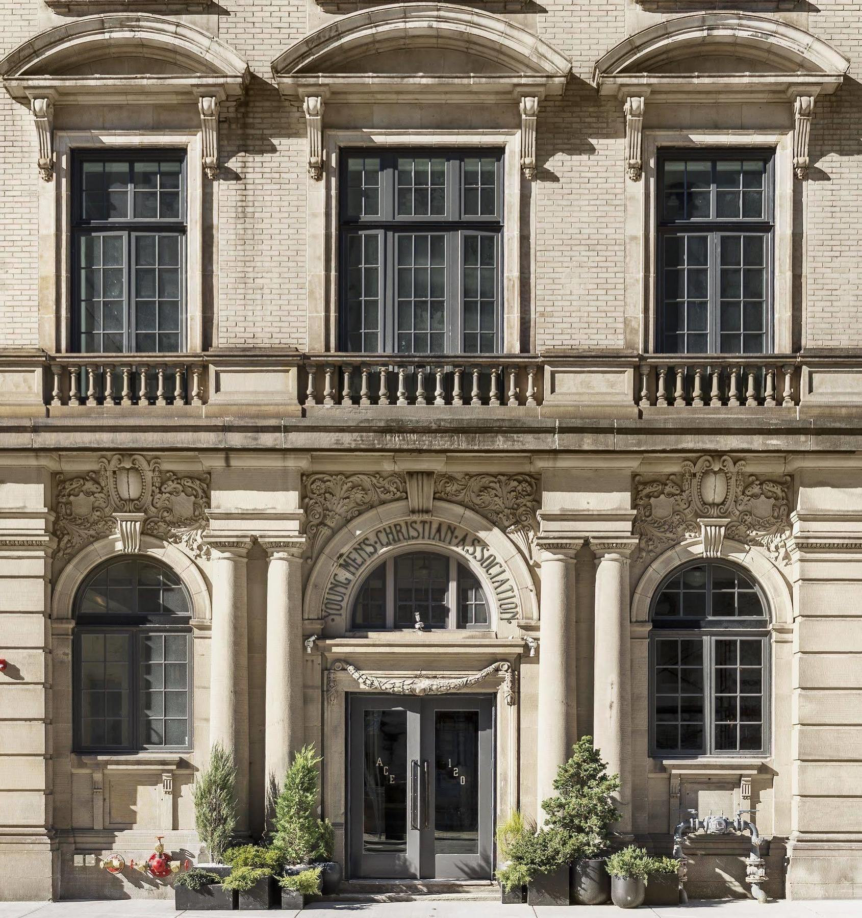 Ace Hotel Питтсбург Экстерьер фото