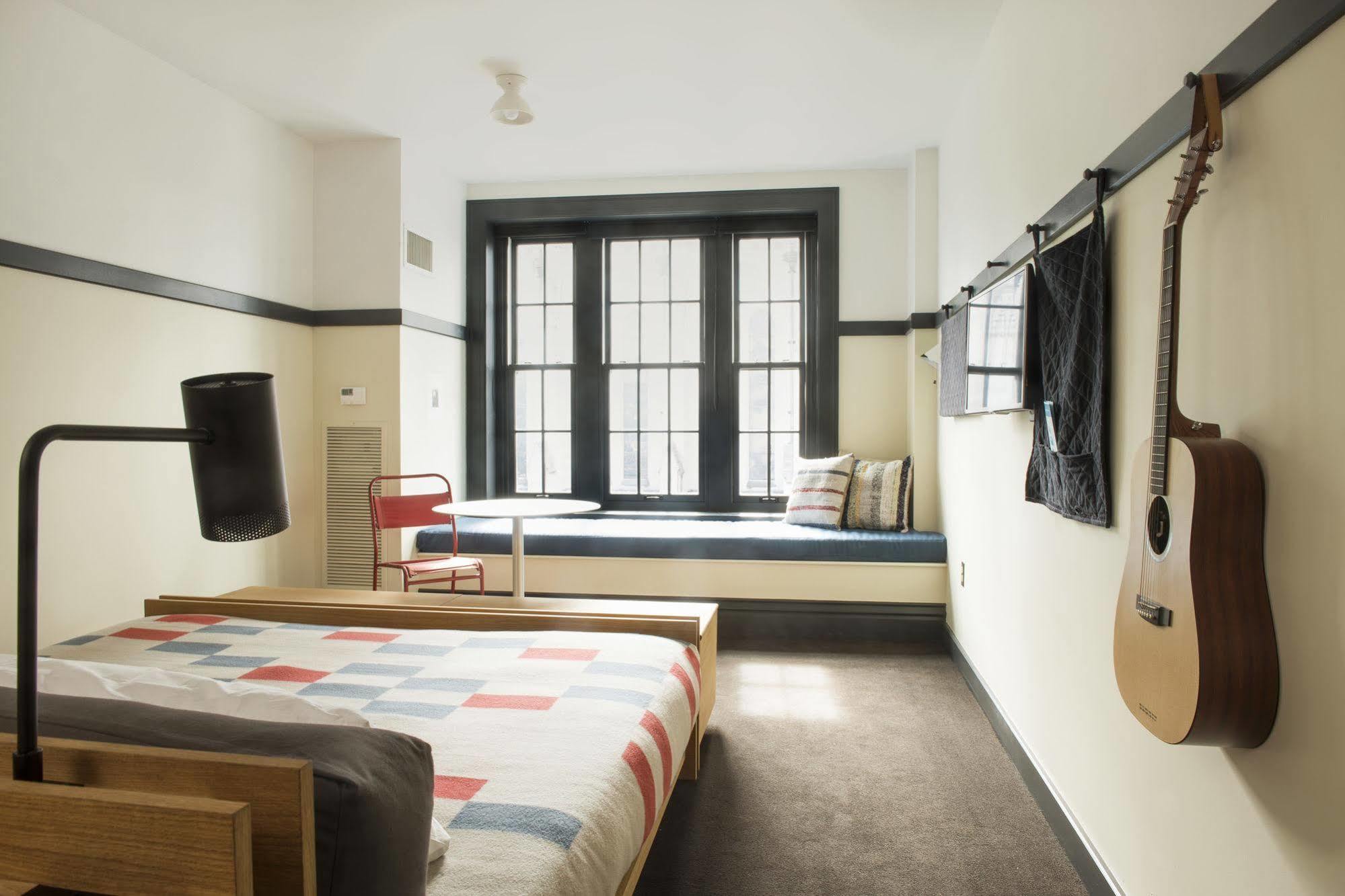Ace Hotel Питтсбург Экстерьер фото