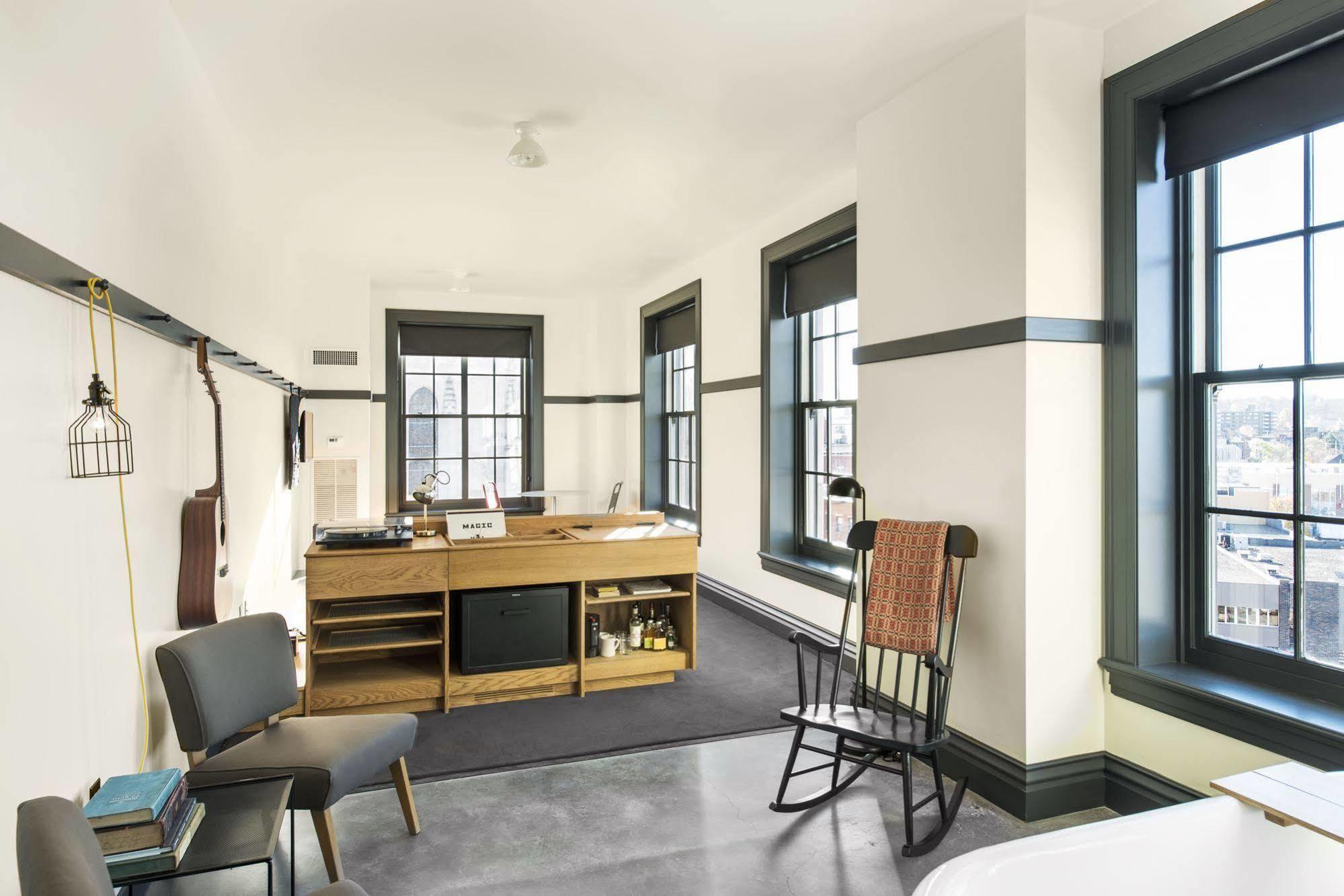 Ace Hotel Питтсбург Экстерьер фото