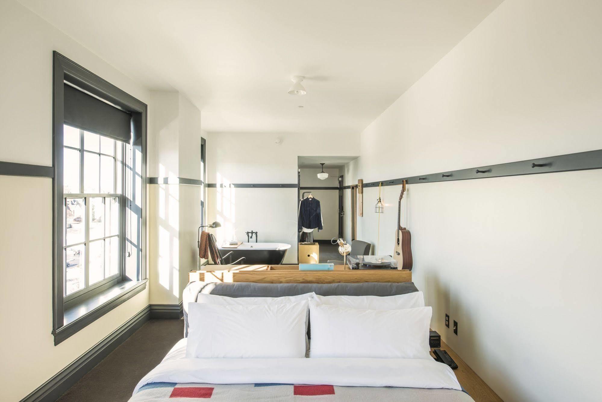 Ace Hotel Питтсбург Экстерьер фото